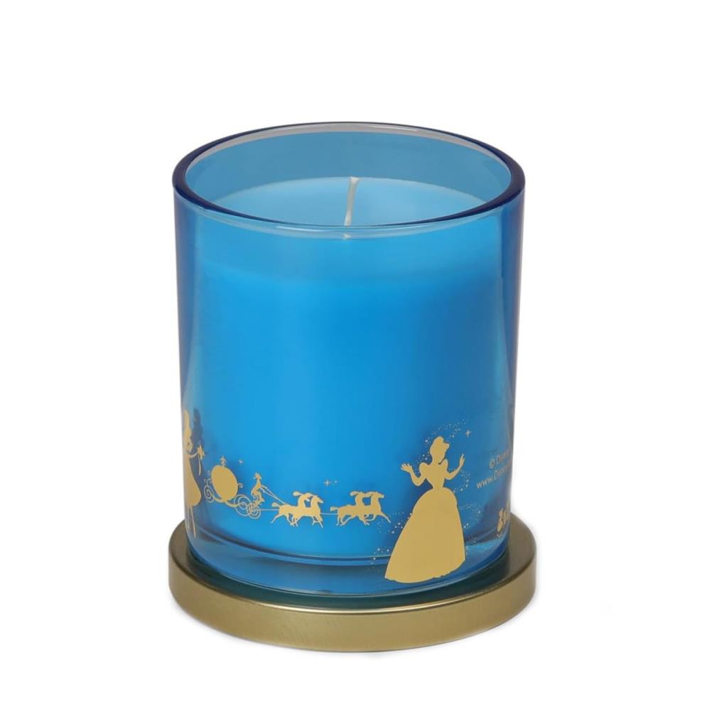 Disney Princess Cinderella Gardenia & Pumpkin Candle Extra Image 2